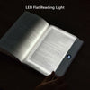 Luz de lectura recargable para la cama