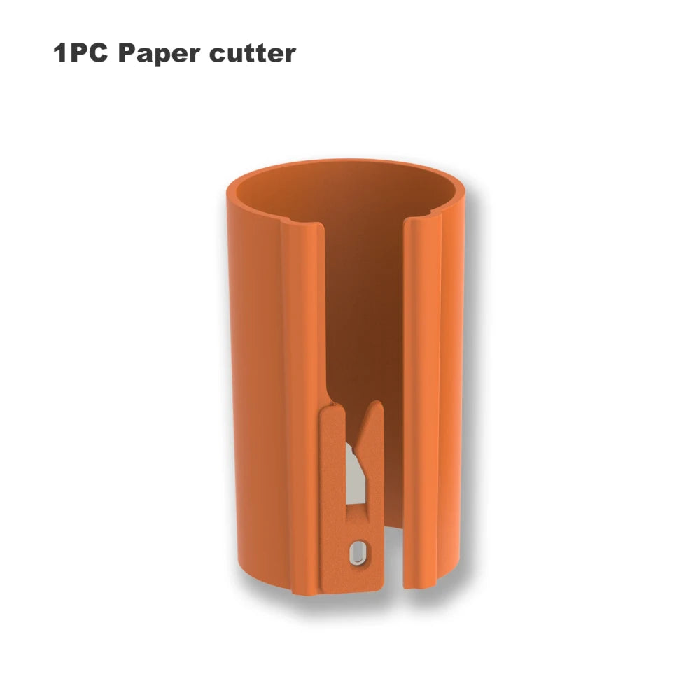 Cortador Deslizante Papel Regalo
