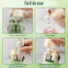 Dispensador de Viaje 4 en 1